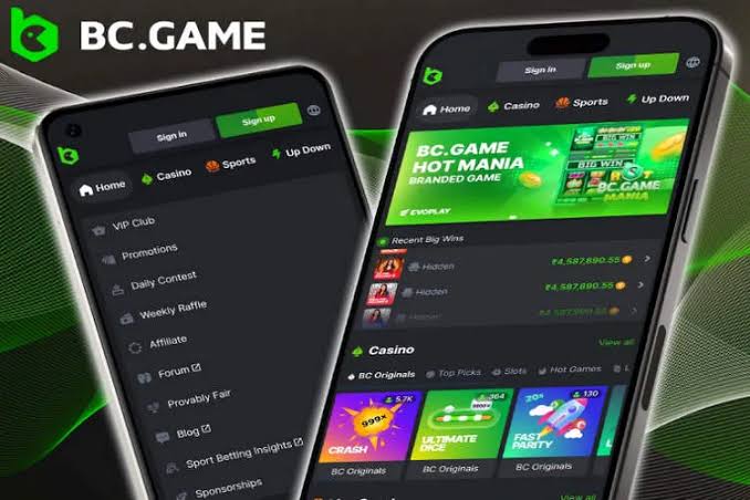 Experience the Thrill of Gaming with BC.Game Betting App Experience the Thrill of Gaming with BC.Game Betting App