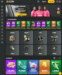 JB Casino Online Your Ultimate Gambling Destination