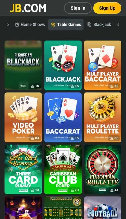 JB Casino Online Your Ultimate Gambling Destination