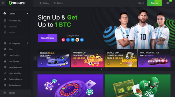 The Ultimate Guide to BC.Game Crypto Casino The Ultimate Guide to BC.Game Crypto Casino