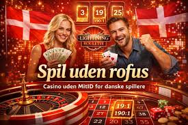 Bedste Casino Uden ROFUS Bonusser, Spil og Sikkerhed