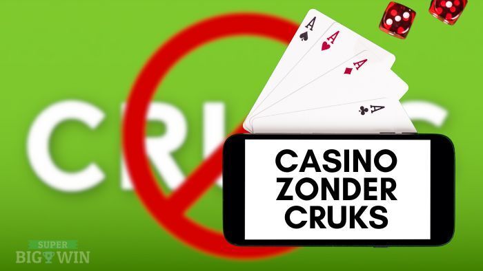 Goksite zonder CRUKS De Beste Online Casinos zonder Registratie