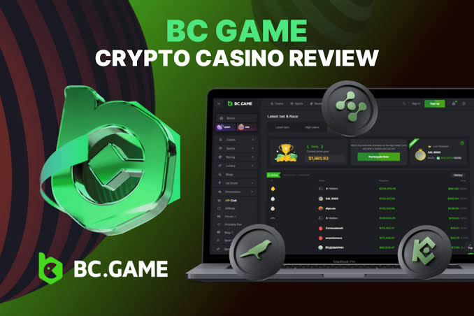 Exploring the Innovative World of BC.Game Platform Exploring the Innovative World of BC.Game Platform